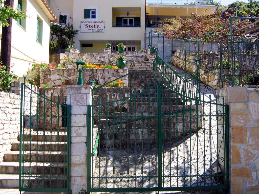 Stella Hotel Apartments Fiskardo Exterior photo