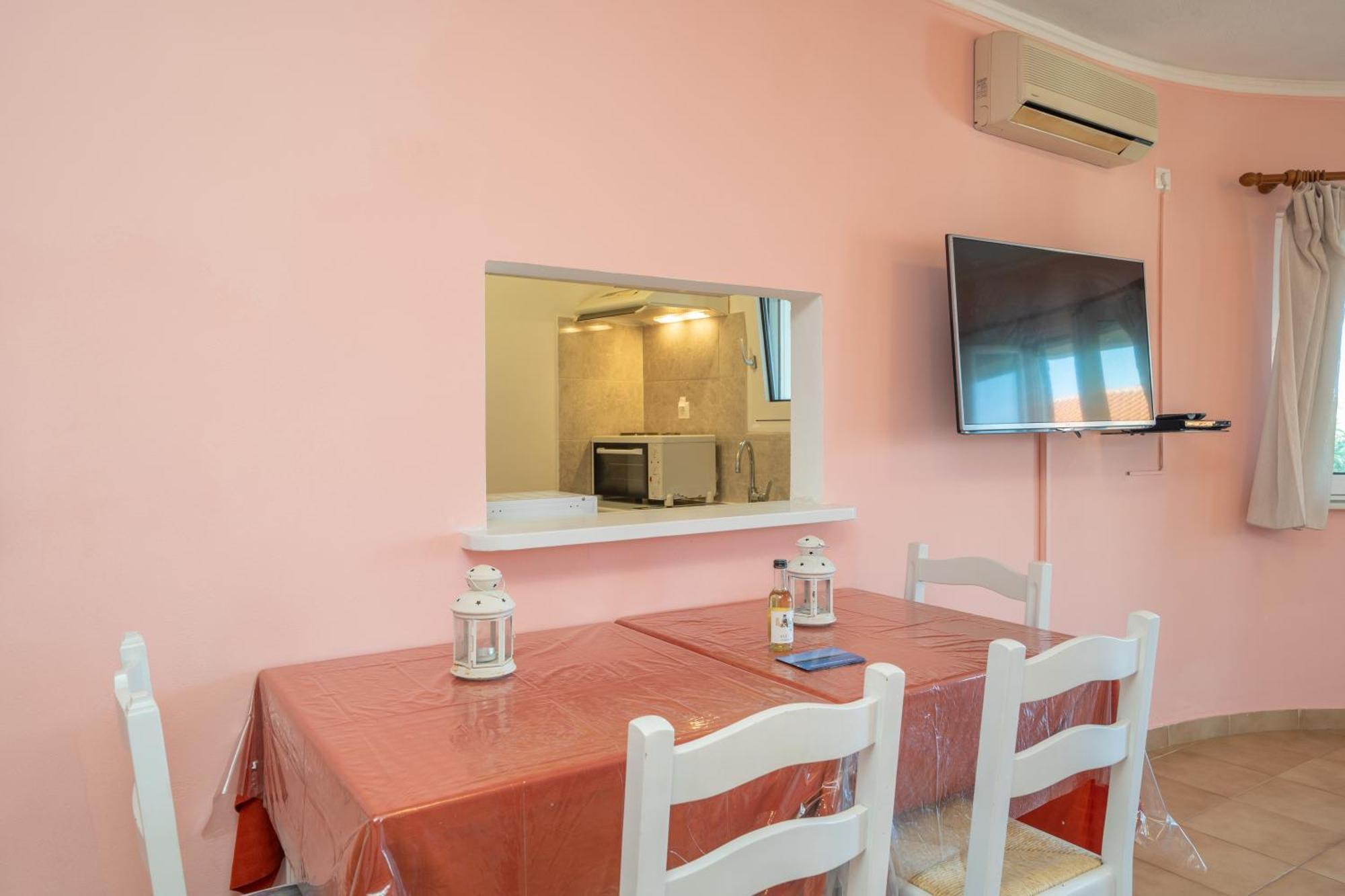 Stella Hotel Apartments Fiskardo Exterior photo